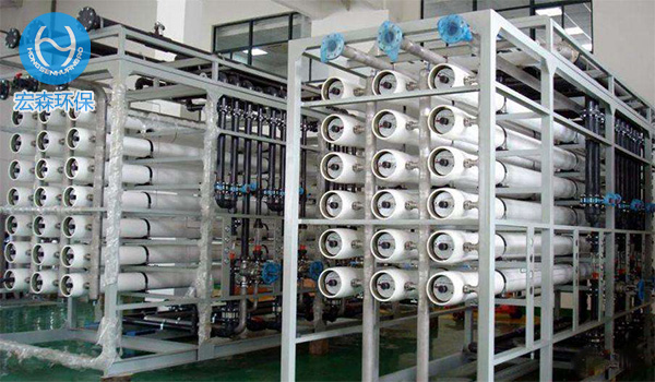 電子行業純水設備，化工行業純水設備