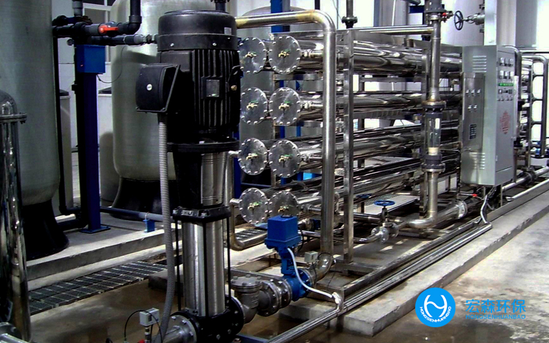 廠(chǎng)區(qū)廢水處理設(shè)備