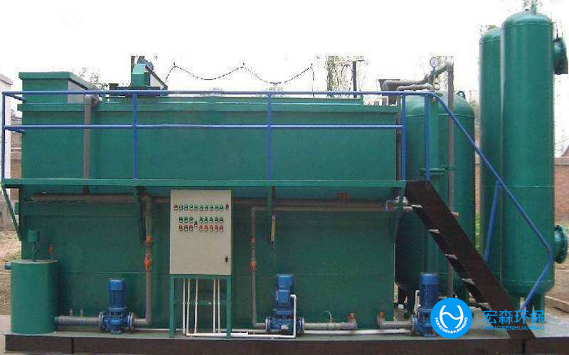 工業(yè)地埋式污水處理設(shè)備